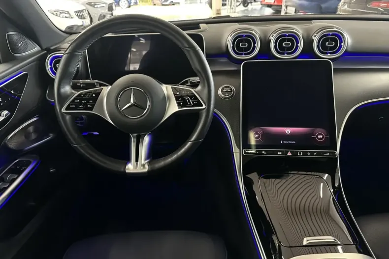 Mercedes-Benz C 220 din 2024 cu 40.400 km - oferta MER162409 - foto 9