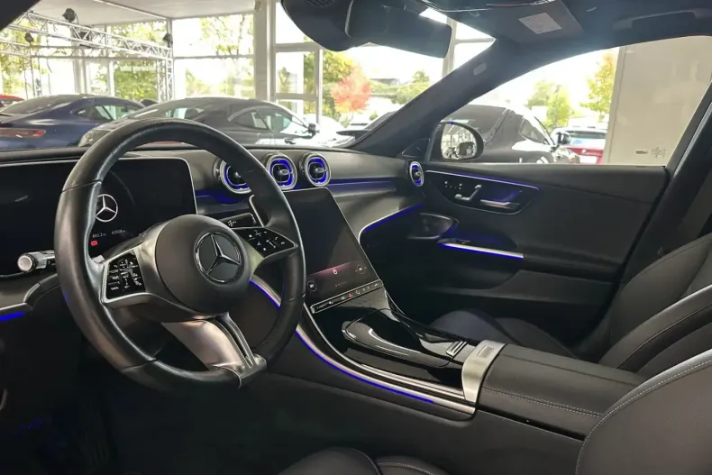 Mercedes-Benz C 220 din 2024 cu 40.400 km - oferta MER162409 - foto 10