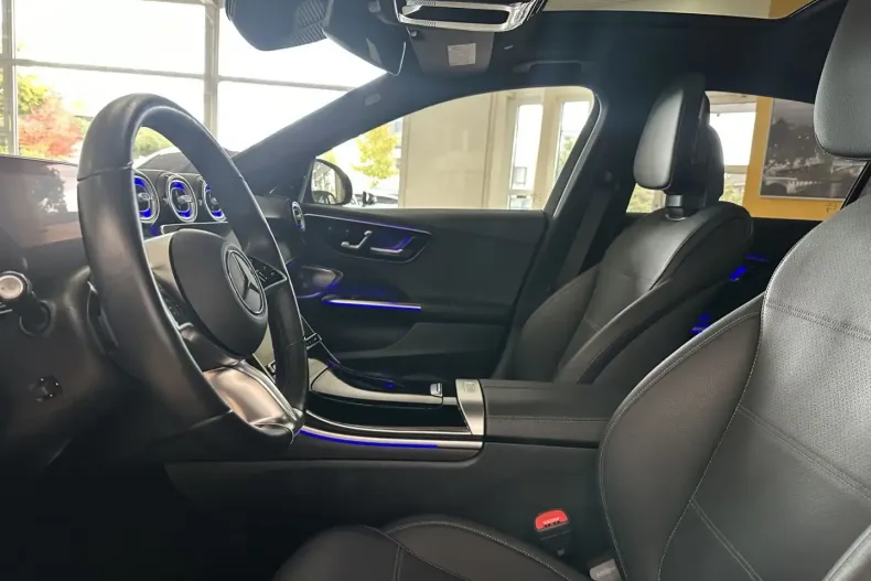 Mercedes-Benz C 220 din 2024 cu 40.400 km - oferta MER162409 - foto 11