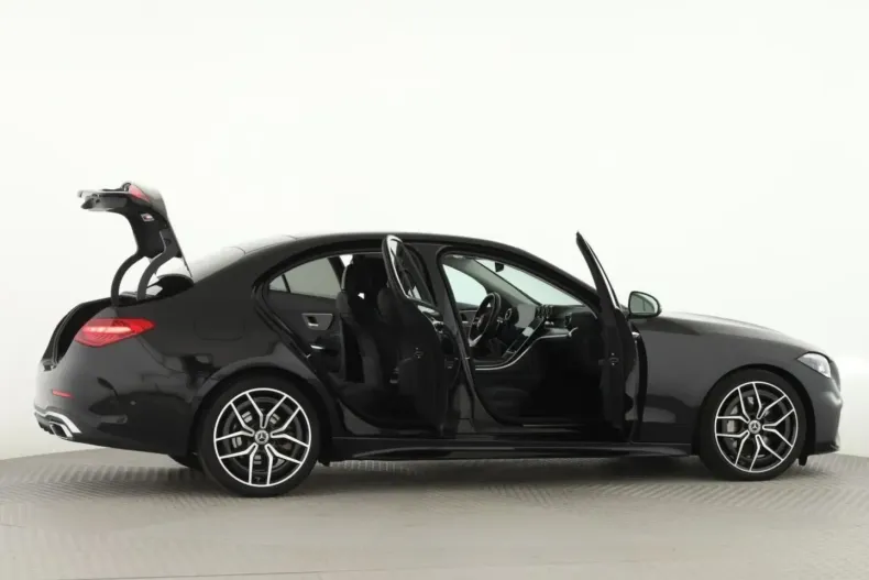 Mercedes-Benz C 300 din 2022 cu 65.659 km - oferta MER162410 - foto 8