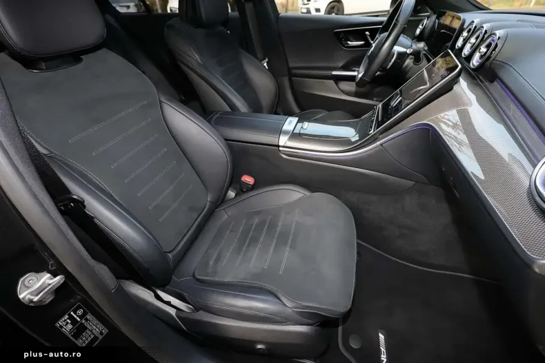 Mercedes-Benz C 300 din 2022 cu 70.760 km - oferta MER162412 - foto 4