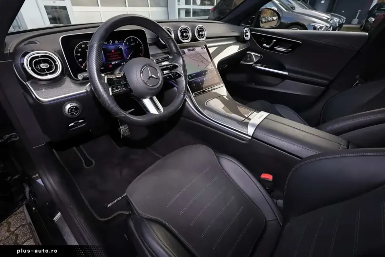 Mercedes-Benz C 300 din 2022 cu 70.760 km - oferta MER162412 - foto 8
