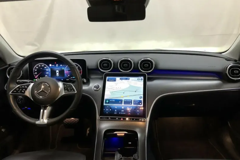 Mercedes-Benz C 300 din 2022 cu 58.700 km - oferta MER162413 - foto 11