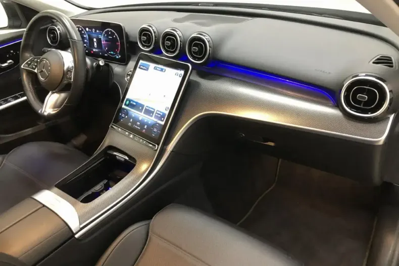 Mercedes-Benz C 300 din 2022 cu 58.700 km - oferta MER162413 - foto 12