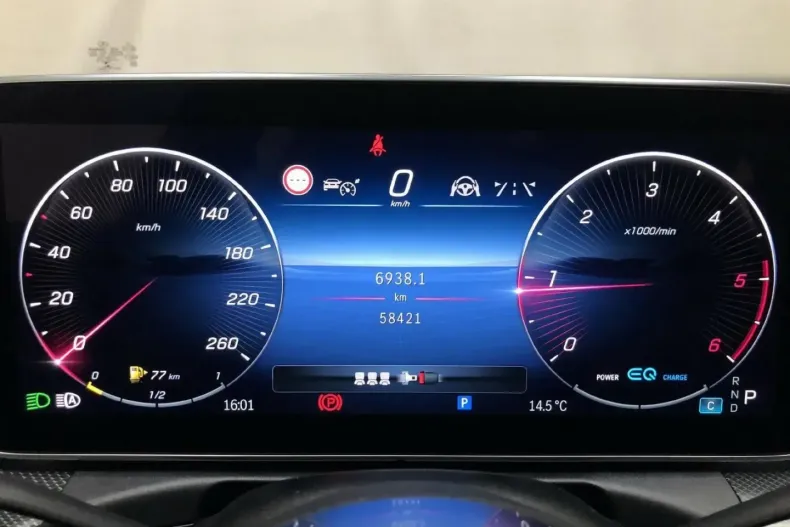 Mercedes-Benz C 300 din 2022 cu 58.700 km - oferta MER162413 - foto 17