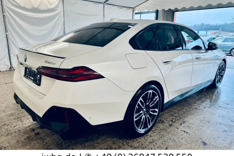 BMW 520 din 2024 cu 5.600 km - oferta BMW162415 - foto 7