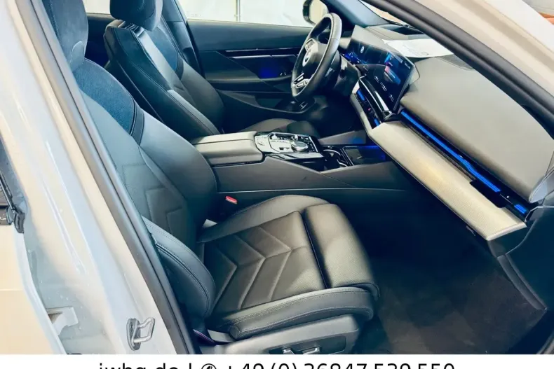 BMW 520 din 2024 cu 5.600 km - oferta BMW162415 - foto 12