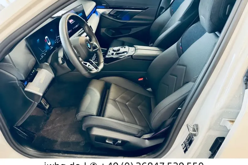 BMW 520 din 2024 cu 5.600 km - oferta BMW162415 - foto 15