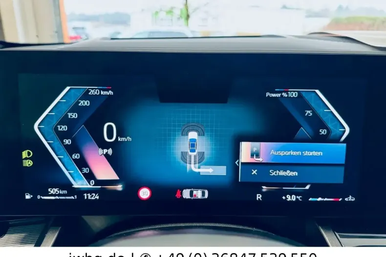 BMW 520 din 2024 cu 5.600 km - oferta BMW162415 - foto 17