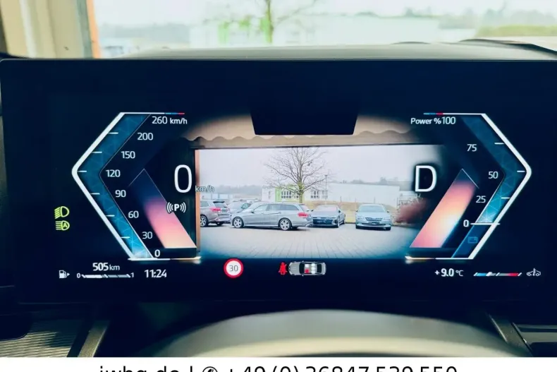 BMW 520 din 2024 cu 5.600 km - oferta BMW162415 - foto 18