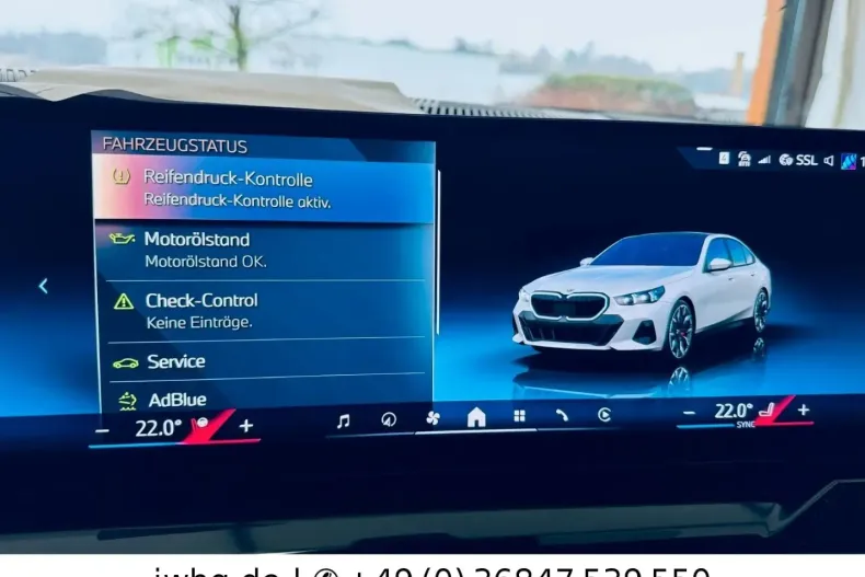 BMW 520 din 2024 cu 5.600 km - oferta BMW162415 - foto 19