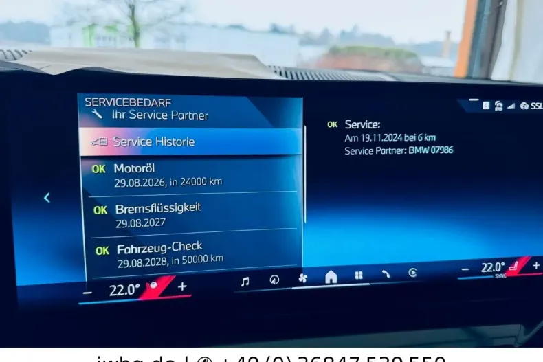 BMW 520 din 2024 cu 5.600 km - oferta BMW162415 - foto 20