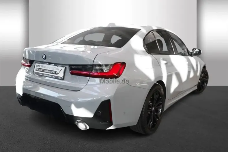 BMW 330 din 2024 cu 9.702 km - oferta BMW162417 - foto 2