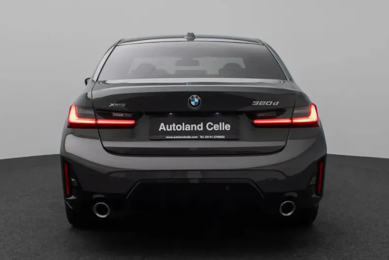 BMW 320 din 2024 cu 25.550 km - oferta BMW162418 - foto 8