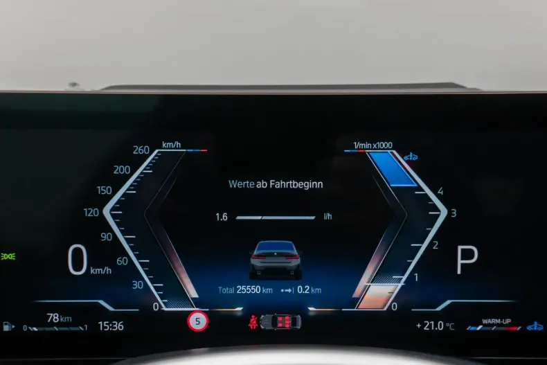 BMW 320 din 2024 cu 25.550 km - oferta BMW162418 - foto 41