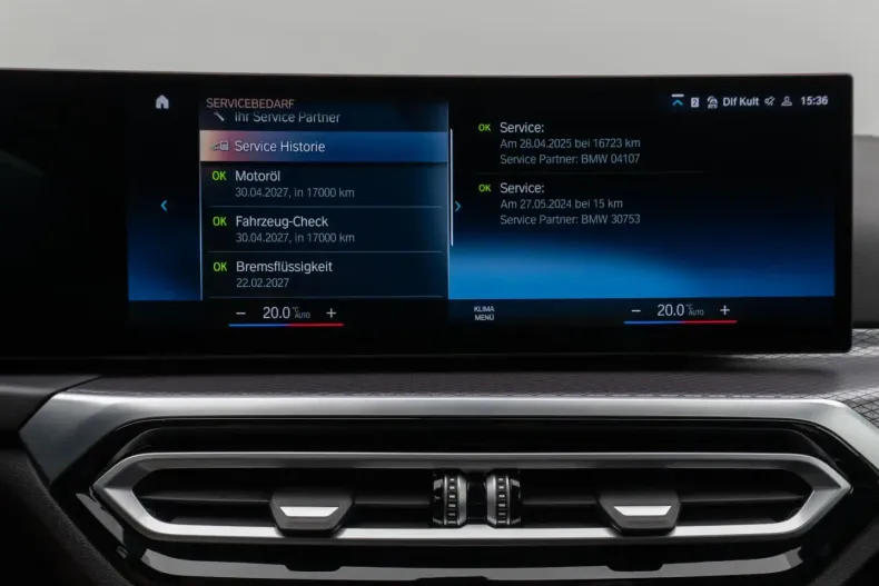 BMW 320 din 2024 cu 25.550 km - oferta BMW162418 - foto 43