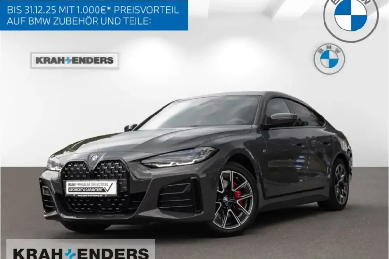 BMW 420 Gran Coupé din 2024 cu 18.500 km - oferta BMW162419 - foto 1