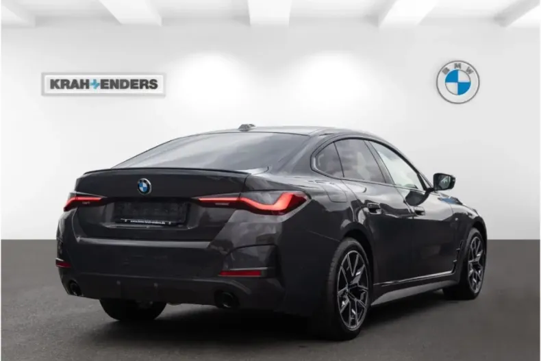 BMW 420 Gran Coupé din 2024 cu 18.500 km - oferta BMW162419 - foto 4