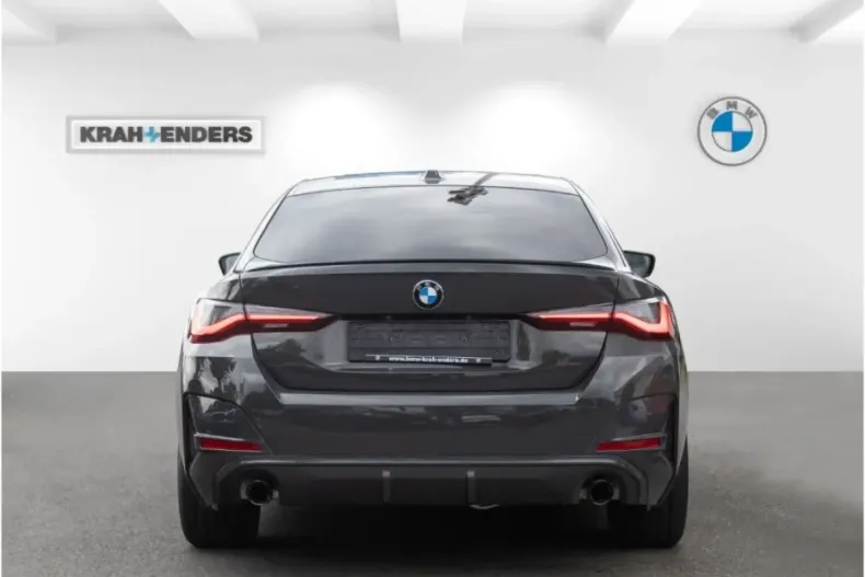 BMW 420 Gran Coupé din 2024 cu 18.500 km - oferta BMW162419 - foto 5