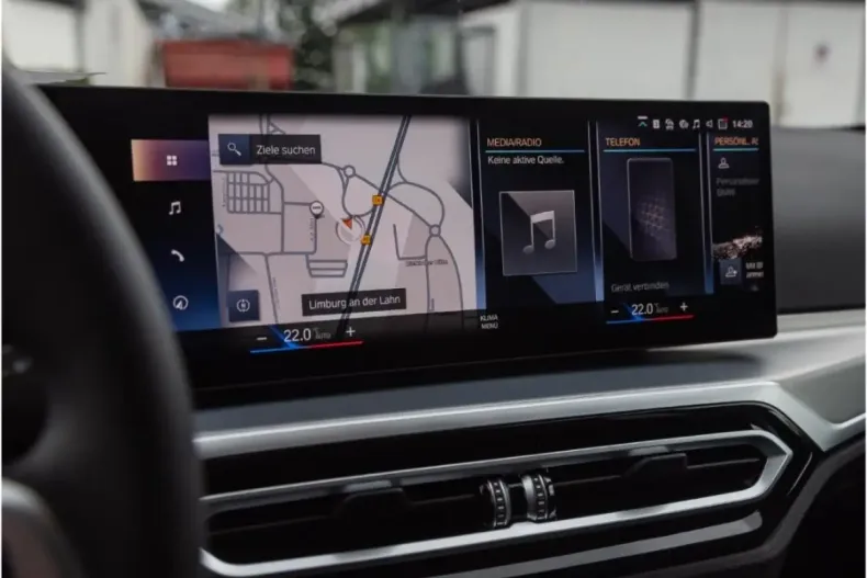 BMW 420 Gran Coupé din 2024 cu 18.500 km - oferta BMW162419 - foto 15