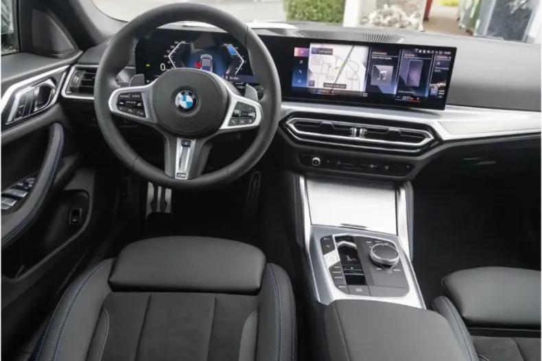 BMW 420 Gran Coupé din 2024 cu 18.500 km - oferta BMW162419 - foto 18