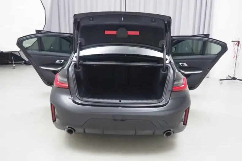 BMW 320 din 2023 cu 18.740 km - oferta BMW162420 - foto 9