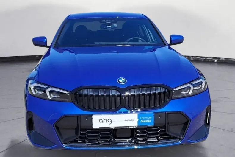 BMW 320 din 2024 cu 12.990 km - oferta BMW162421 - foto 6