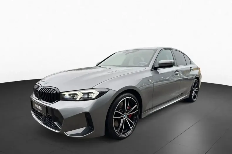 BMW 330 din 2024 cu 10.880 km - oferta BMW162422 - foto 1