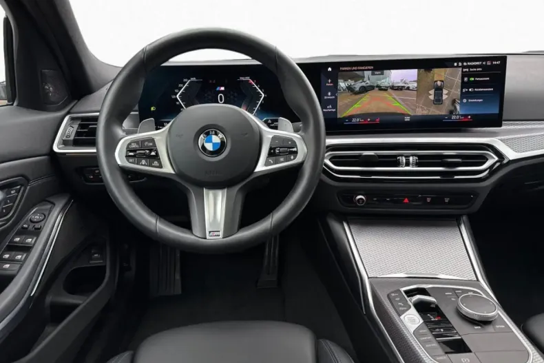 BMW 330 din 2024 cu 10.880 km - oferta BMW162422 - foto 9