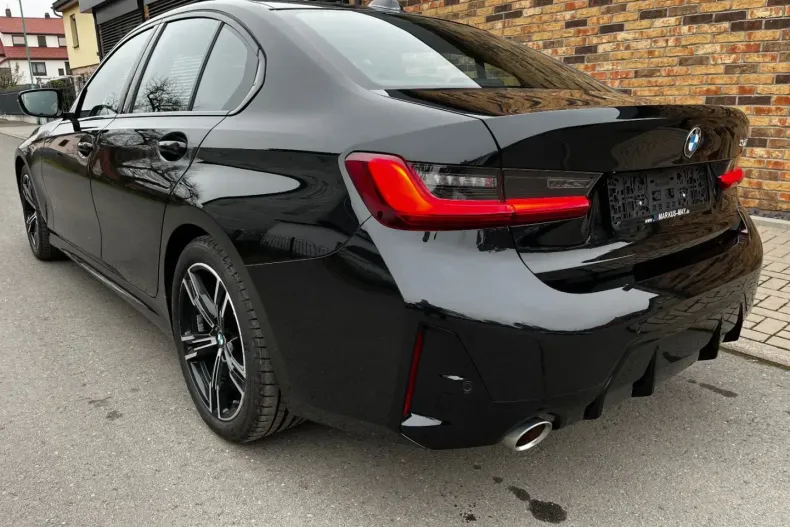 BMW 318 din 2022 cu 47.500 km - oferta BMW162424 - foto 5