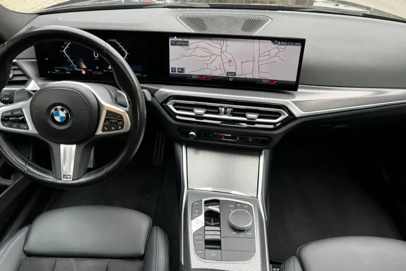 BMW 318 din 2022 cu 47.500 km - oferta BMW162424 - foto 9