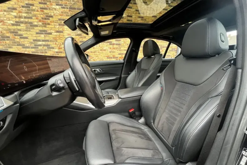 BMW 318 din 2022 cu 47.500 km - oferta BMW162424 - foto 11