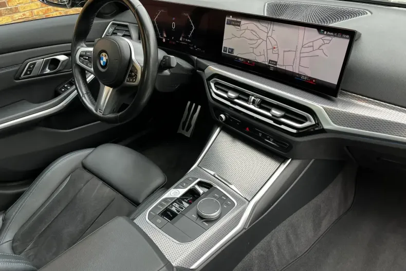 BMW 318 din 2022 cu 47.500 km - oferta BMW162424 - foto 13