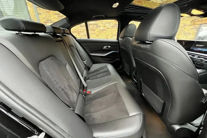 BMW 318 din 2022 cu 47.500 km - oferta BMW162424 - foto 15