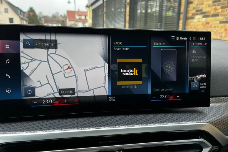 BMW 318 din 2022 cu 47.500 km - oferta BMW162424 - foto 22