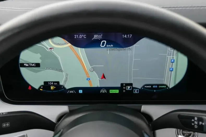 Mercedes-Benz E 200 din 2022 cu 61.343 km - oferta MER162428 - foto 12