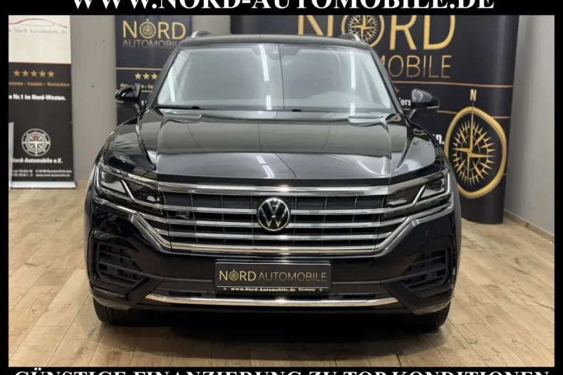 Volkswagen Touareg din 2021 cu 88.284 km - oferta VOL162429 - foto 3