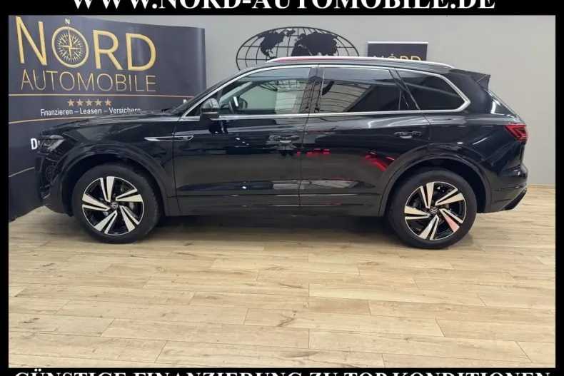 Volkswagen Touareg din 2021 cu 88.284 km - oferta VOL162429 - foto 6