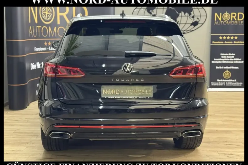 Volkswagen Touareg din 2021 cu 88.284 km - oferta VOL162429 - foto 8