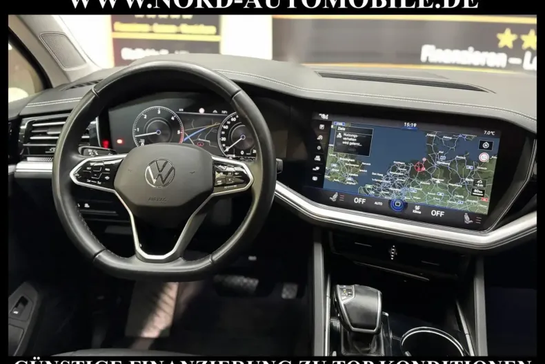 Volkswagen Touareg din 2021 cu 88.284 km - oferta VOL162429 - foto 18