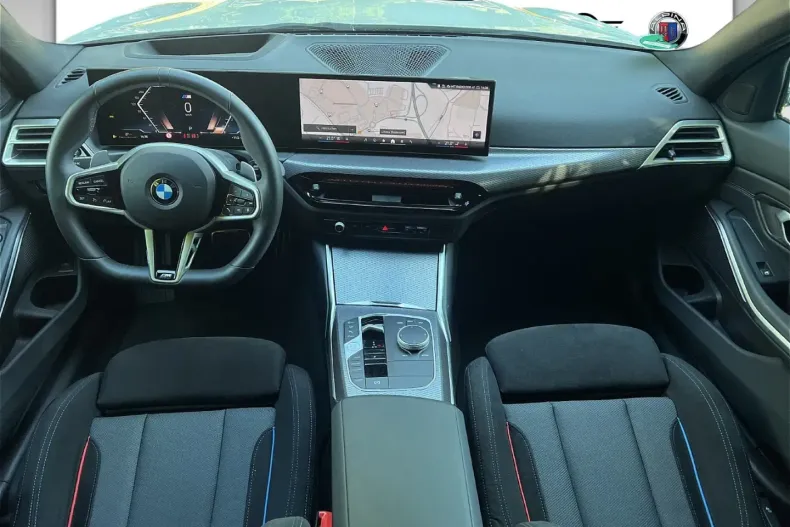 BMW 320 din 2025 cu 4.400 km - oferta BMW162431 - foto 7