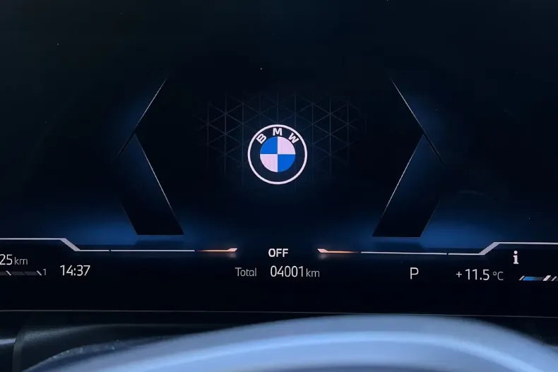 BMW 320 din 2025 cu 4.400 km - oferta BMW162431 - foto 9