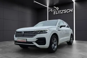 Volkswagen Touareg din 2021 - oferta VOL162432
