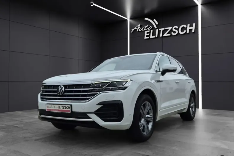 Volkswagen Touareg din 2021 cu 82.500 km - oferta VOL162432 - foto 1