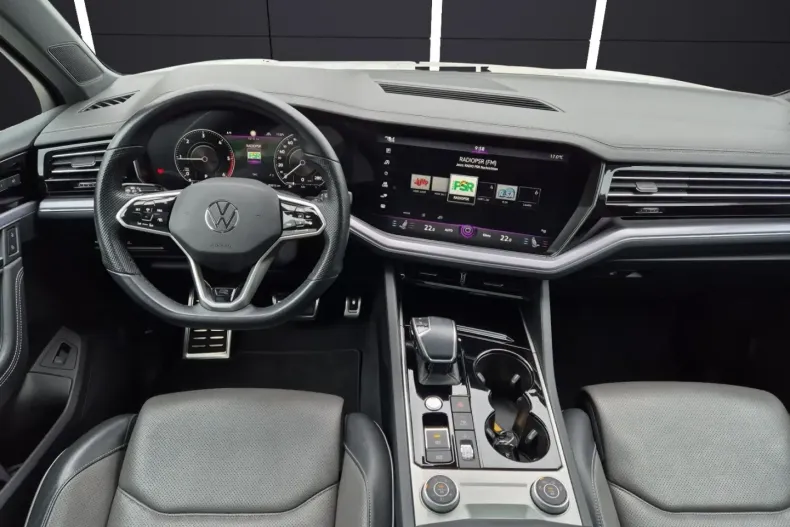 Volkswagen Touareg din 2021 cu 82.500 km - oferta VOL162432 - foto 15