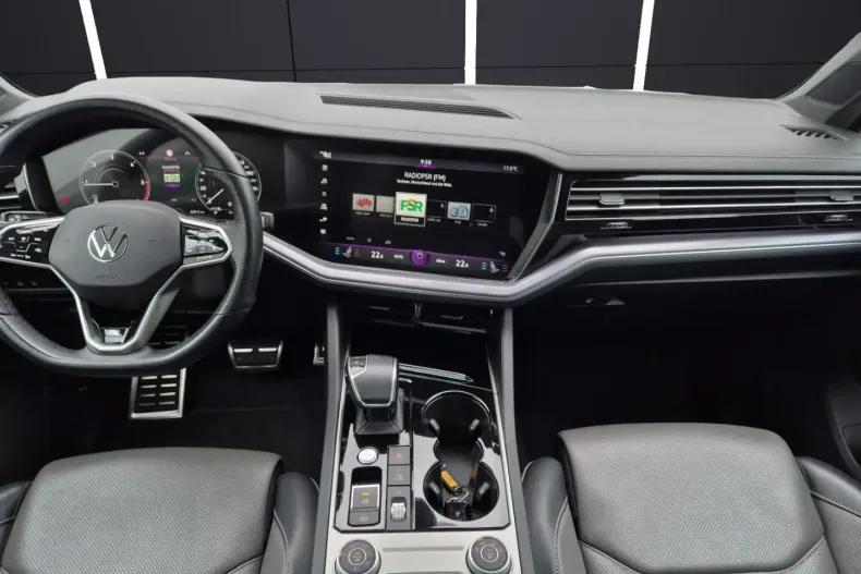 Volkswagen Touareg din 2021 cu 82.500 km - oferta VOL162432 - foto 16