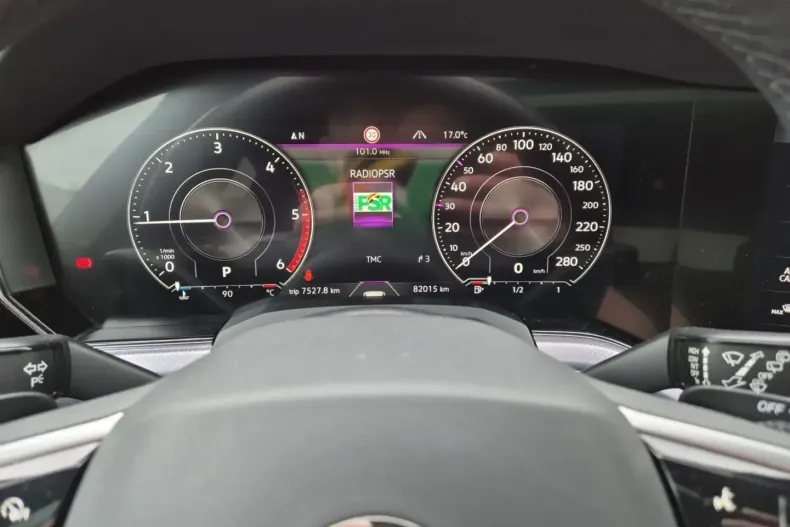 Volkswagen Touareg din 2021 cu 82.500 km - oferta VOL162432 - foto 19