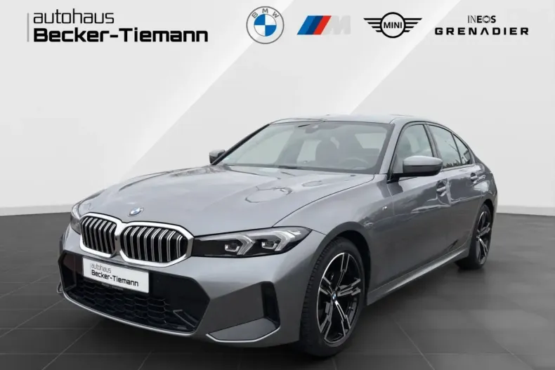 BMW 320 din 2024 cu 4.930 km - oferta BMW162433 - foto 1