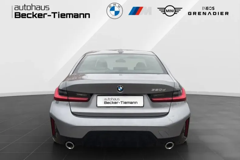 BMW 320 din 2024 cu 4.930 km - oferta BMW162433 - foto 4