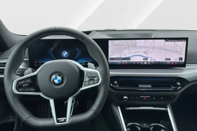 BMW 320 din 2024 cu 4.930 km - oferta BMW162433 - foto 12